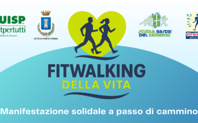 Fitwalking della vita 2026