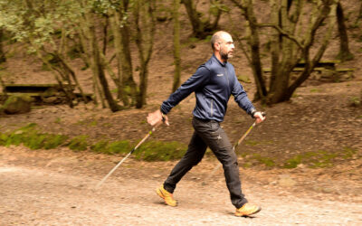 prova il Nordic Walking a Sassari