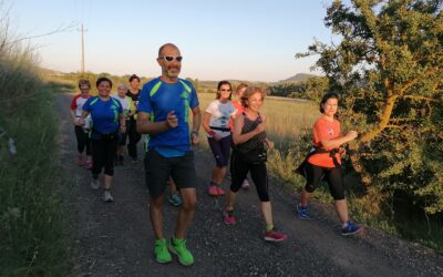 Corso Certificato di avviamento al fitwalking