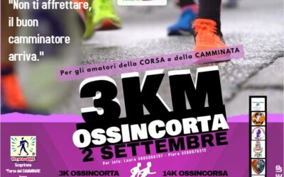 Fitwalking alla Fiera dello sport