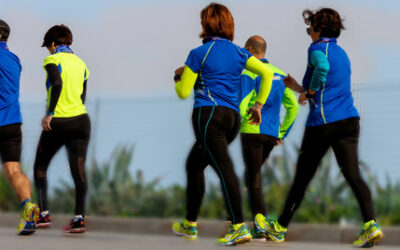 Corso di avviamento al fitwalking ad alghero