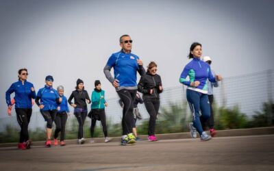 Corso di avviamento al fitwalking a sassari